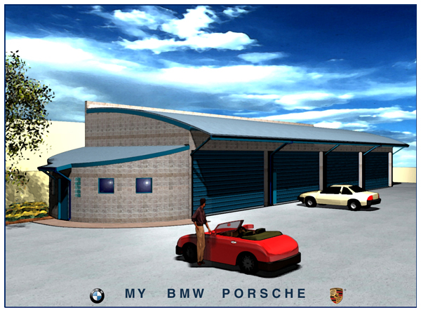 Thomas J Carleton Architecture - //